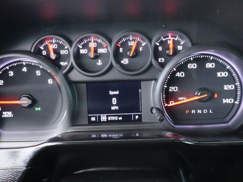 Used 2021 Chevrolet Silverado 2500 W/T w/ WT Convenience Package image 20