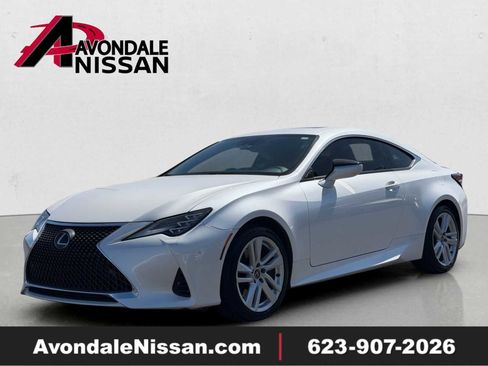 Used 2023 Lexus RC 350 RWD image 1