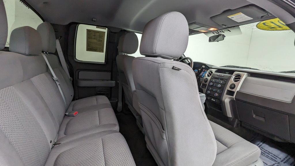 Used 2012 Ford F150 XLT w/ XTR Pkg AWD/4WD image 34