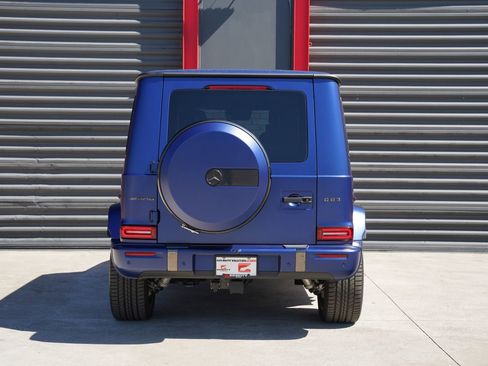 Used 2025 Mercedes-Benz G 63 AMG G 63 AMG image 7