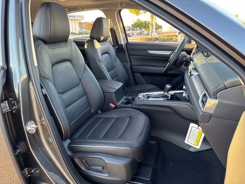 New 2025 MAZDA CX-5 AWD 2.5 S w/ Premium Plus Pkg image 25