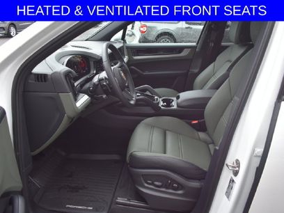 Used 2026 Porsche Cayenne