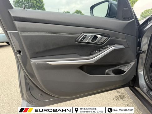 Used 2019 BMW 330i xDrive Sedan w/ Convenience Package AWD/4WD image 12