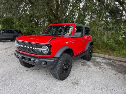 Used 2023 Ford Bronco Wildtrak AWD/4WD image 6