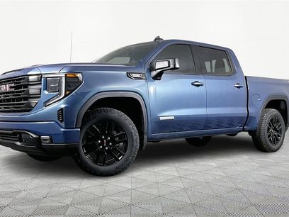 New 2026 GMC Sierra 1500 Elevation w/ Preferred Package