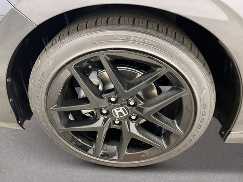 New 2026 Honda Civic Sport image 11