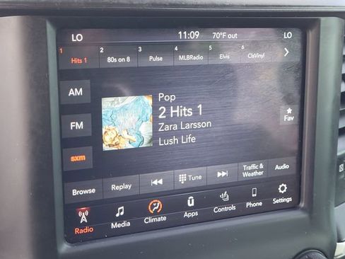 Used 2021 RAM 1500 Big Horn image 14