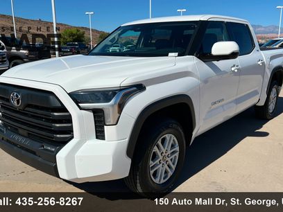 Used 2023 Toyota Tundra SR5 w/ Advanced Technology Package