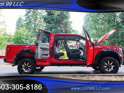 Used 2018 Ford F150 XL AWD/4WD image 27