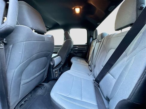 Used 2021 RAM 1500 Big Horn image 22