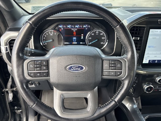 Used 2022 Ford F150 XLT w/ Equipment Group 302A High AWD/4WD image 22