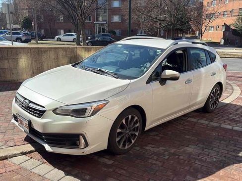 Used 2020 Subaru Impreza 2.0i Limited image 3
