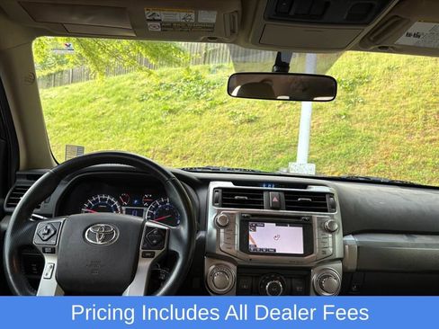 Used 2016 Toyota 4Runner SR5 RWD image 7