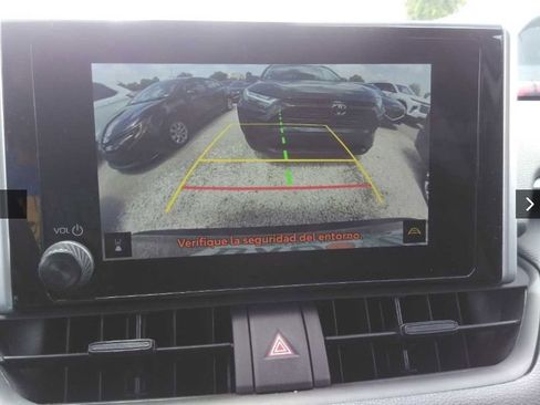 Used 2025 Toyota RAV4 XLE FWD image 2