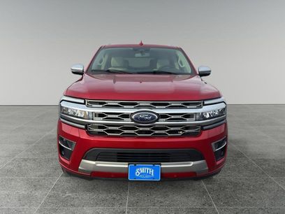 Certified 2022 Ford Expedition Platinum