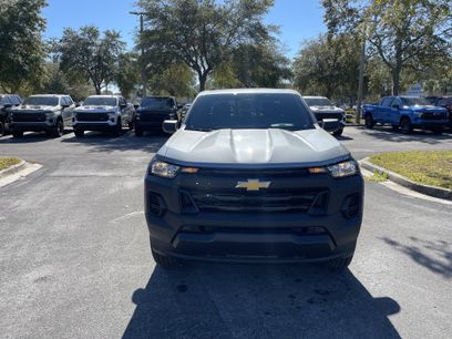 New 2026 Chevrolet Colorado W/T