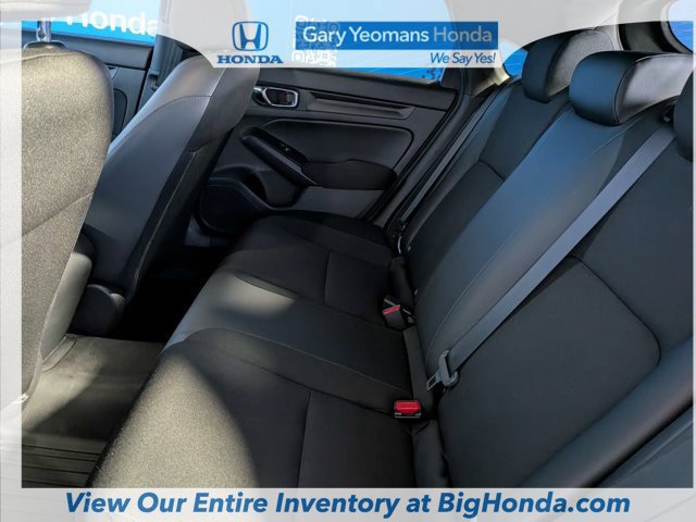 Used 2025 Honda Civic Sport image 17