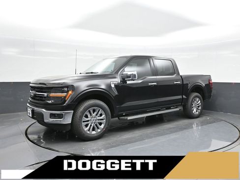 New 2025 Ford F150 XLT w/ Equipment Group 302A MID image 1