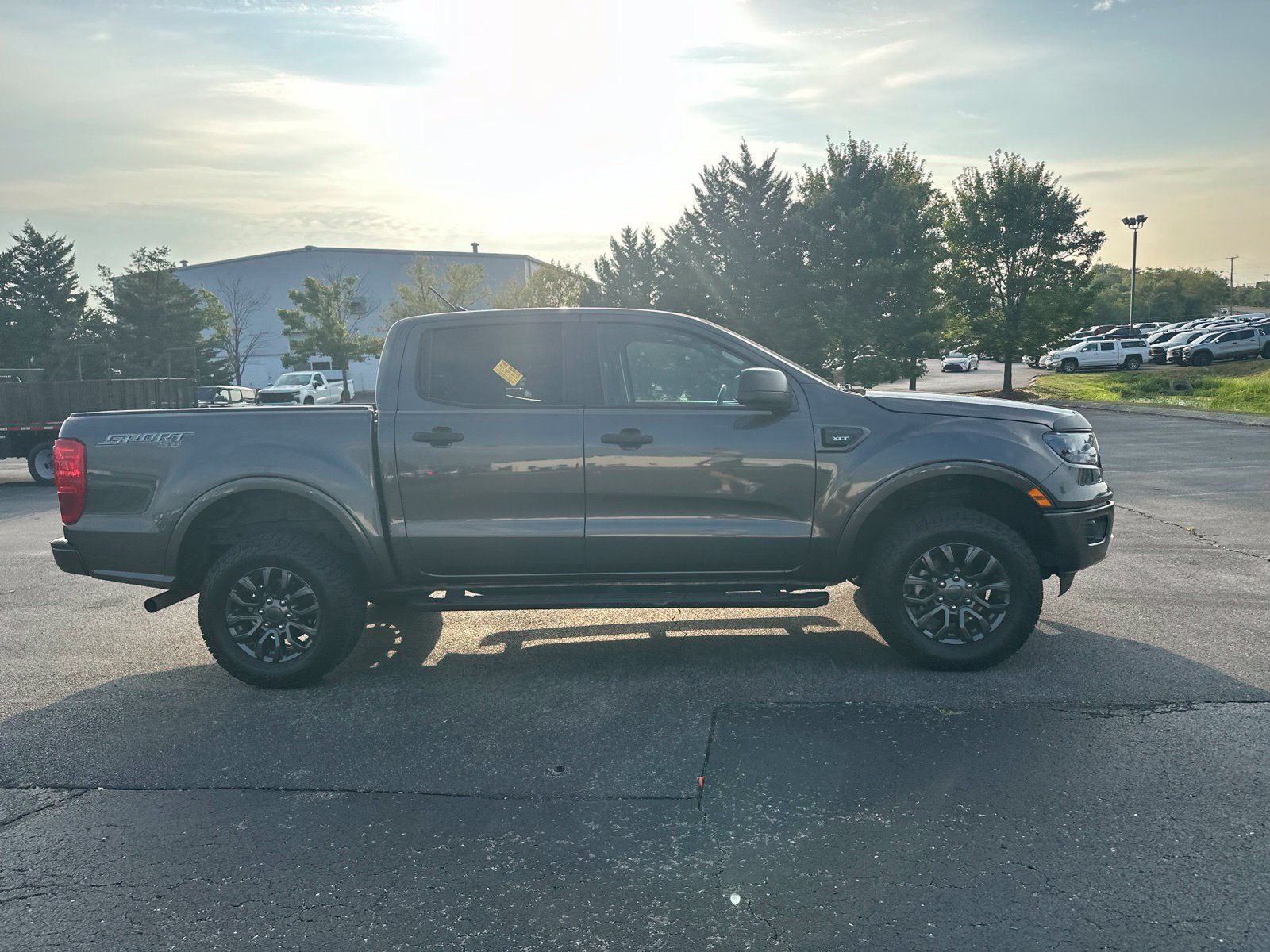 Used 2020 Ford Ranger XLT w/ Equipment Group 301A Mid AWD/4WD image 4