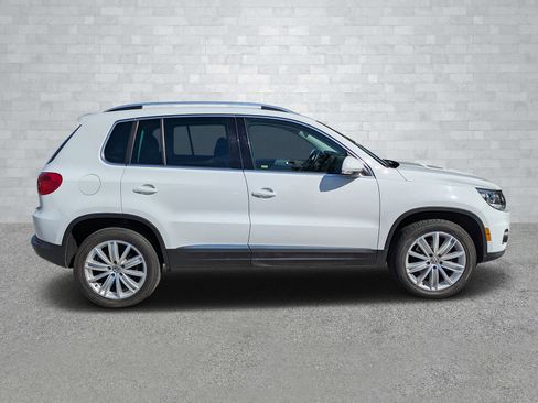 Used 2015 Volkswagen Tiguan R-Line image 4