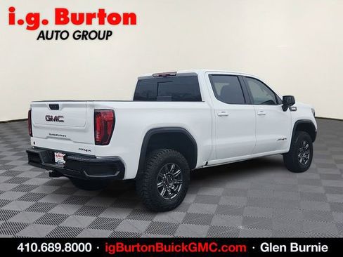 New 2026 GMC Sierra 1500 AT4X image 4