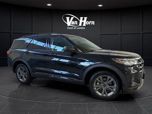 New 2026 Ford Explorer Active w/ Active Comfort Package image 39