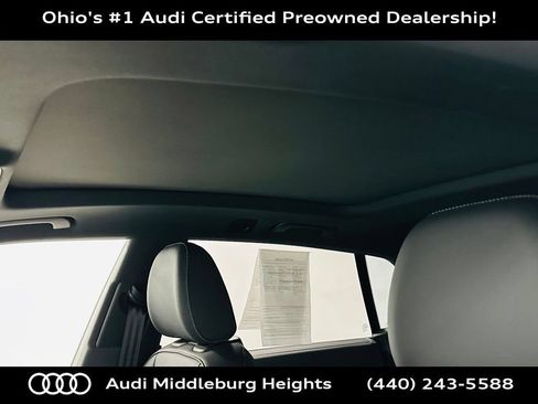 Certified 2026 Audi Q8 Premium Plus AWD/4WD image 26