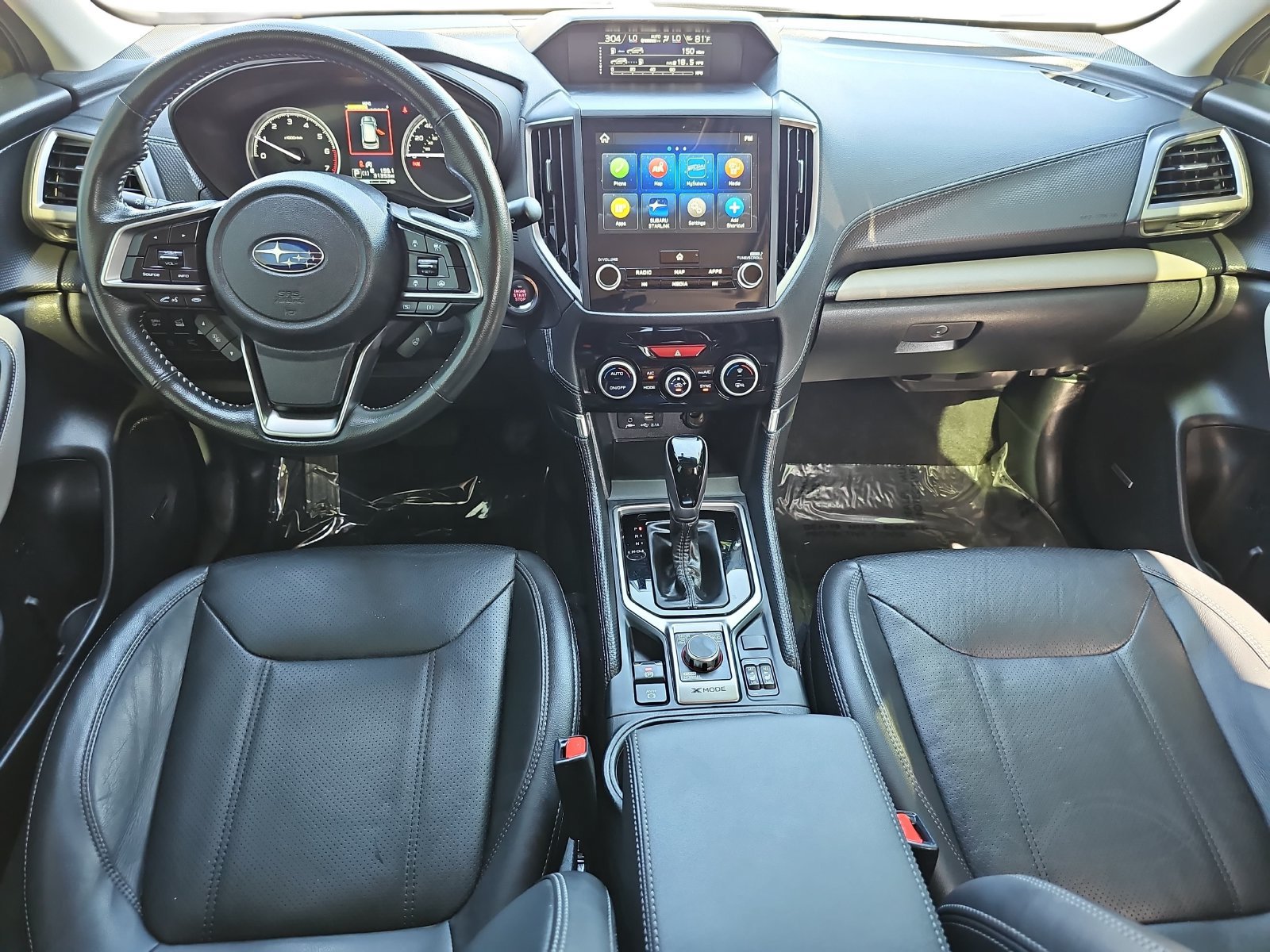 Certified 2024 Subaru Forester Limited AWD/4WD image 9