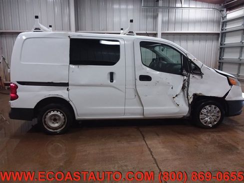 Used 2016 Chevrolet City Express LT image 3