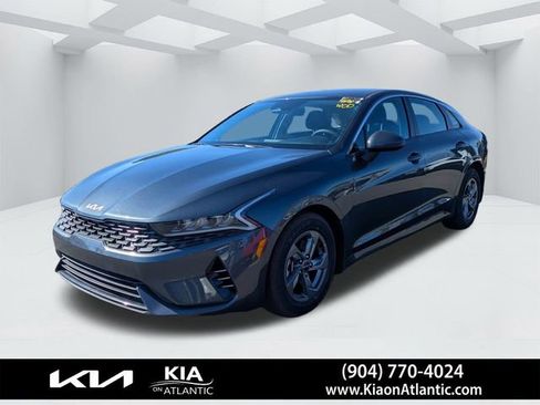 Used 2022 Kia K5 LXS image 7