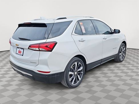 Certified 2023 Chevrolet Equinox Premier image 5