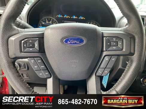 Used 2015 Ford F150 XLT w/ Equipment Group 302A Luxury RWD image 17