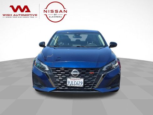 Certified 2024 Nissan Altima 2.5 SR FWD image 2
