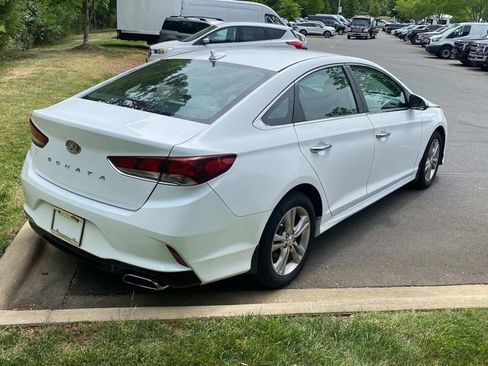 Used 2018 Hyundai Sonata SEL w/ Tech Package 02 FWD image 31