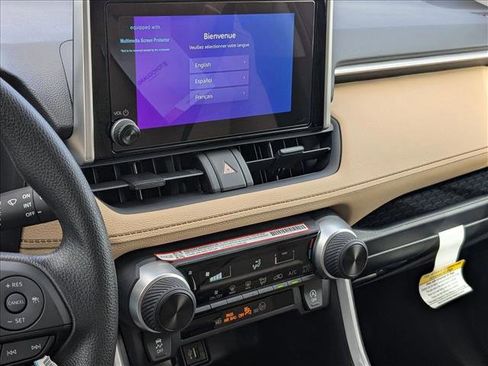 New 2025 Toyota RAV4 LE image 11