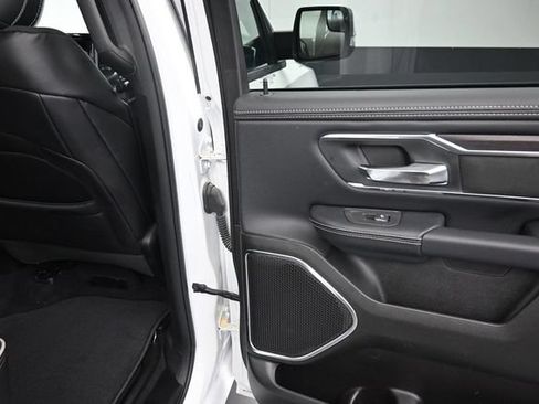 Used 2026 RAM 1500 Laramie AWD/4WD image 22