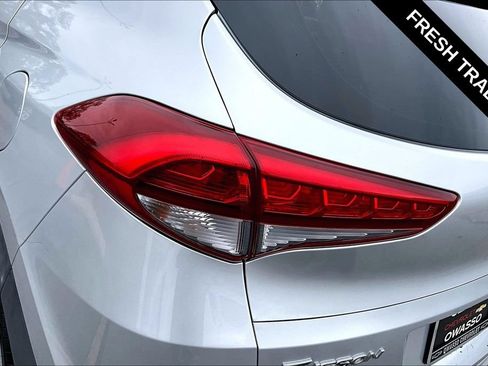 Used 2018 Hyundai Tucson Limited w/ Ultimate Package 02 FWD image 22