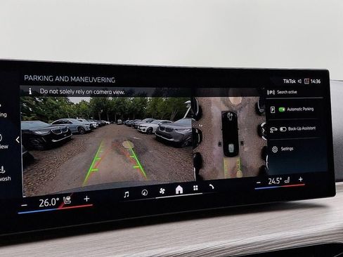 Used 2025 BMW i4 xDrive40i w/ Parking Assistance Package image 20