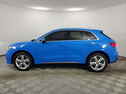 Certified 2022 Audi Q3 2.0T Premium Plus w/ Premium Plus Package AWD/4WD image 6