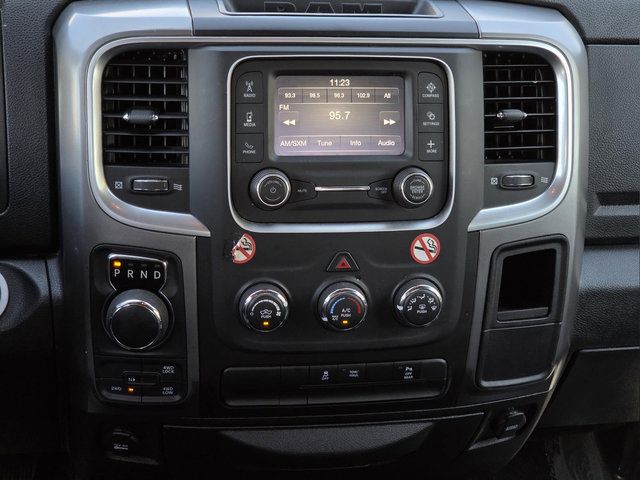 Used 2024 RAM 1500 Warlock AWD/4WD image 10