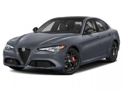 Used 2020 Alfa Romeo Giulia Ti w/ Nero Edizione