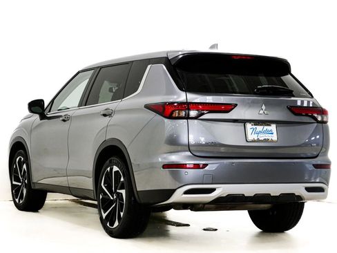 Used 2024 Mitsubishi Outlander SE AWD/4WD image 8