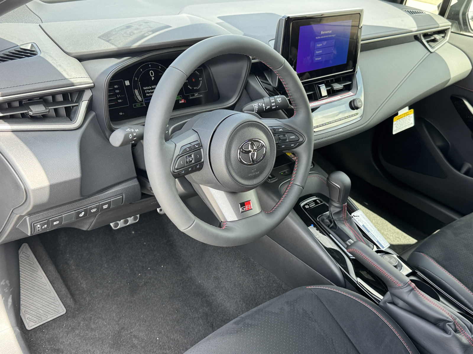 New 2026 Toyota Corolla GR AWD/4WD image 16