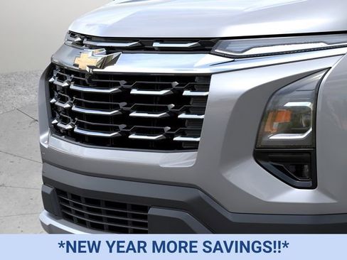 New 2026 Chevrolet Equinox LT w/ Safety and Technology Package image 13