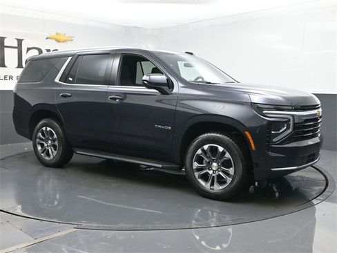 New 2025 Chevrolet Tahoe LS image 6