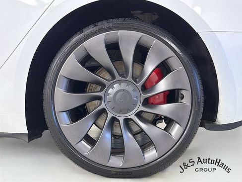 Used 2023 Tesla Model 3 Performance AWD/4WD image 38