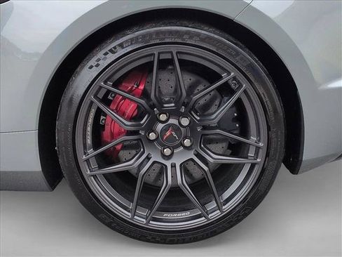 Used 2024 Chevrolet Corvette Z06 w/ Z07 Performance Package RWD image 26