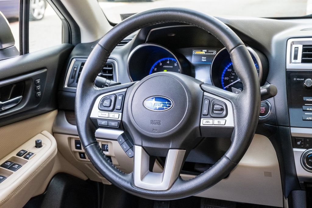 Used 2017 Subaru Legacy 2.5i Limited AWD/4WD image 24