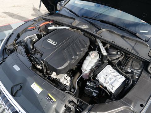 Used 2022 Audi A5 2.0T Premium Plus w/ Premium Plus image 54