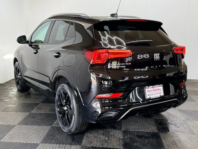 Used 2025 Buick Encore GX Sport Touring AWD/4WD image 8